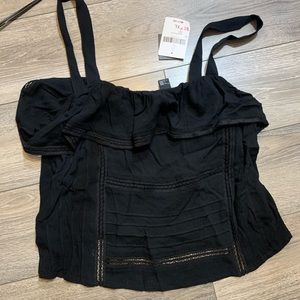 Black forever 21 top